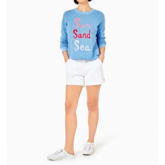 Lilly Pulitzer Sun Sand Sea pippy sweater - Picture 3 of 7